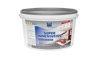 Super Innenweiß (Nassabriebklasse 2, DVK 2) 10 Liter