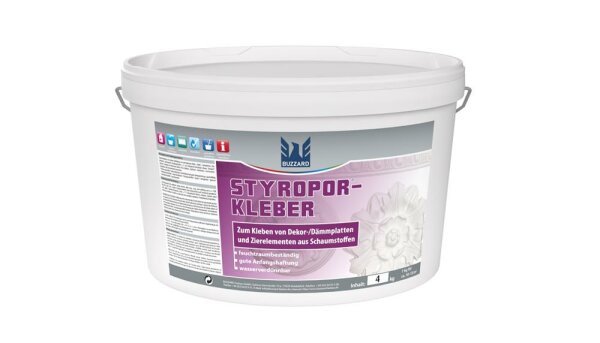 Styroporkleber 4kg