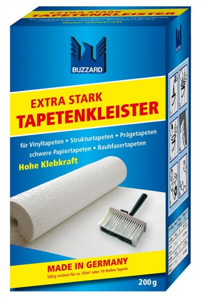 Tapetenkleister EXTRA STARK 200g