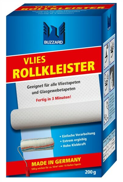 Vlies Rollkleister 200g