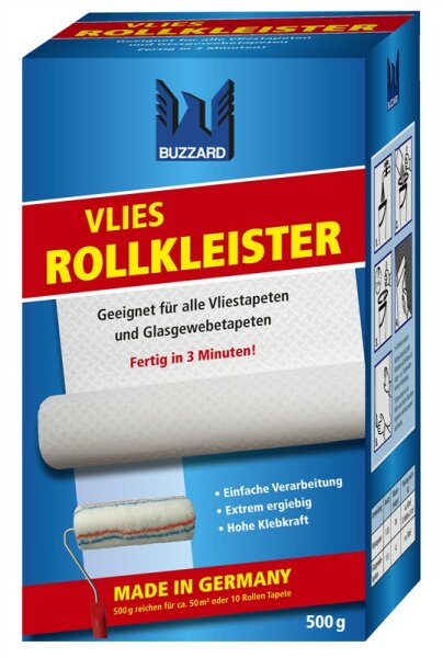 Vlies Rollkleister 500g