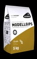 Modellgips KRONE-GIPS 5kg