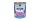 2in1 SM-Buntlack RAL 9005 Tiefschwarz wasserbasiert 125ml
