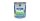 2in1 Hochglanz-Buntlack RAL 1021 Rapsgelb wasserbasiert 750ml