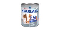 Klarlack 2in1 glänzend wasserbasiert 750ml