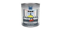 Fenster- und Türenlack hochglänzend...