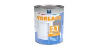 2in1 Vorlack mt. RAL 9010 Weiß 750ml