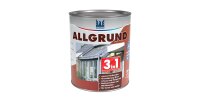 3in1 Allgrund wasserbasiert Grau 375ml