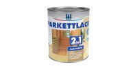 Parkettlack 2in1 glänzend Transparent 750ml