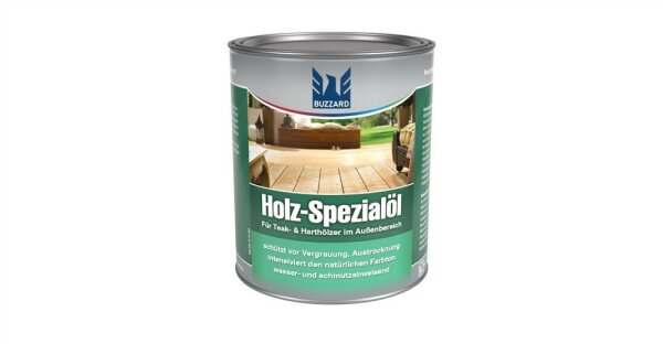 Holz-Spezialöl CL103 Douglasie lösemittelbasiert 750ml