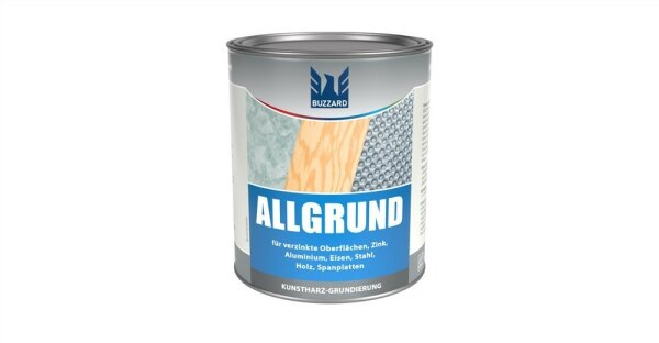 Allgrund CD700 Grau (Lb) 750 ml