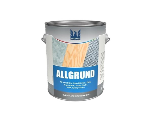 Allgrund CD700 Grau lösemittelbasiert 2,5 Liter