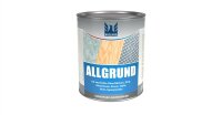 Allgrund CD806 Rotbraun lösemittelbasiert 375ml