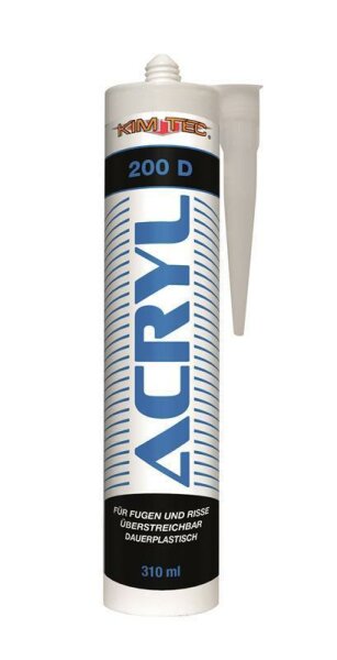 Acryl-Fugendichtstoff 200 D Braun 310ml