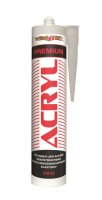 Acryl-Fugendichtstoff PREMIUM Weiß 310ml