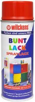 Hochglanz-Buntlack-Spray RAL 3000 Feuerrot...