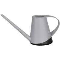 Blumenkanne/Gießkanne Capri ca. 1,3 Liter betongrau...