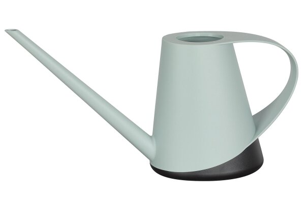 Blumenkanne/Gießkanne Capri ca. 1,3 Liter eukalyptus Geli