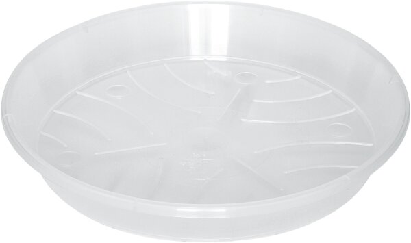 Untersetzer Standard Ø ca. 21cm transparent klar
