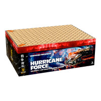 HURRICANE FORCE 192-Schuss-Batterie