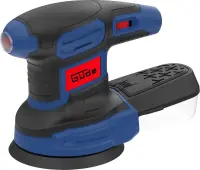 Exzenterschleifer EXS 125.1 GÜDE