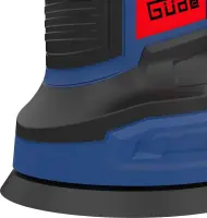 Exzenterschleifer EXS 125.1 GÜDE