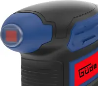 Exzenterschleifer EXS 125.1 GÜDE