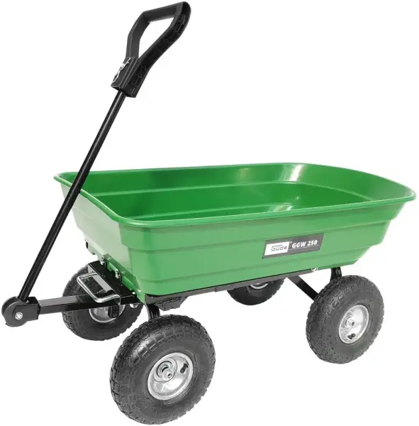 Gartenwagen GGW 250 bis 250kg GÜDE