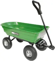 Gartenwagen GGW 250 bis 250kg GÜDE