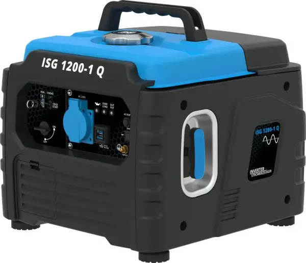 Inverter Stromerzeuger ISG 1200-1 Q GÜDE