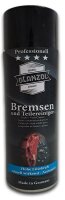 12 x GLANZOL Bremsenreiniger/Bremsen- und Teilereiniger 500ml