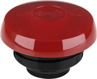 Emsa Isolierkanne 1l SAMBA Kirschrot transl. Quickpress