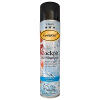 CarBRIGHT Cockpitspray/Pflegespray Apfel 12x600ml / 12er Set