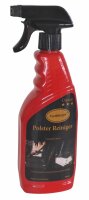 2er Set CarBRIGHT Polster-Reiniger + Autopolitur Classic Das Original je 500ml