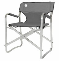 Campingstuhl/Regiestuhl mit Armlehnen Coleman Deck Chair...
