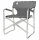 Campingstuhl/Regiestuhl mit Armlehnen Coleman Deck Chair grau