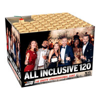 All Inclusive 120 Sekunden 48-Schuss-Batterie LESLI