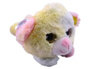 Plüschfigur 30cm Sunkid, Multicolor-Bär, mehrfach sortiert DIV 29955