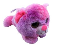 Plüschfigur 30cm Sunkid, Multicolor-Bär, mehrfach sortiert DIV 29955