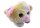 Plüschfigur 30cm Sunkid, Multicolor-Bär, mehrfach sortiert DIV 29955