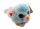 Plüschfigur 30cm Sunkid, Multicolor-Bär, mehrfach sortiert DIV 29955