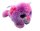 Plüschfigur 30cm Sunkid, Multicolor-Bär, mehrfach sortiert DIV 29955