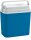 Kühlbox elektrisch m. Henkel blau/weiß 29x34x40cm, 12 V