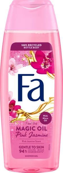 FA DUSCHE MAGIC OIL PINK JASMIN