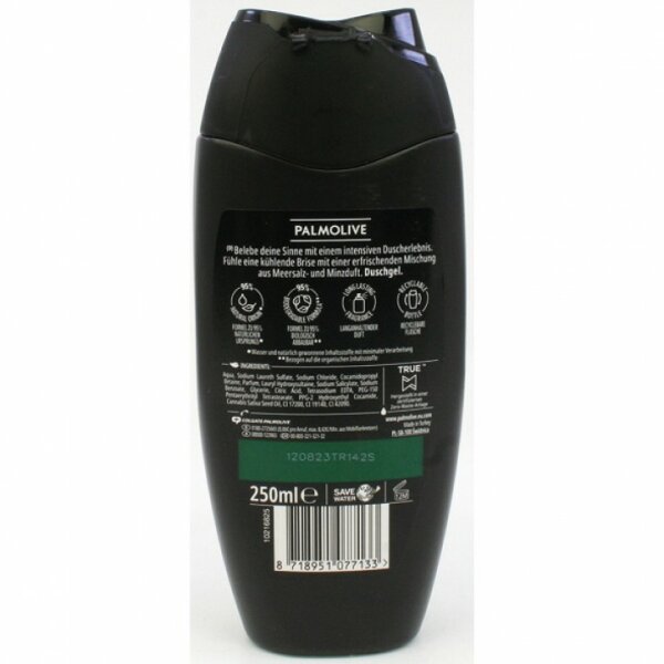 PALMOLIVE DUSCHE MEN REVITALISING SPORT