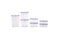 Lock & Lock Frischaltedose 7 er pack