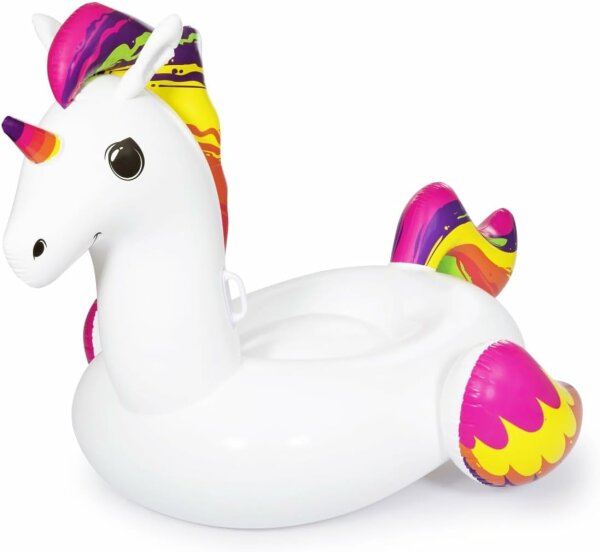 Bestway Schwimmtier Einhorn