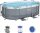 Bestway Power Steel Schwimmbad oval