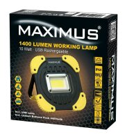 LED Arbeitsleuchte 20W 1800 Lumen