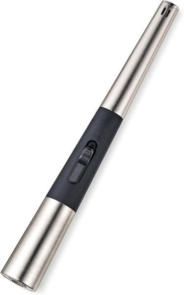 Stab-Feuerzeug MERAPI 28cm nachfüllbar, elektronische Zündung